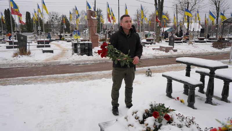 🇺🇦 Сьогодні свято тих, хто непохитно стоїть на захисті нашої Держави, хто боронить та звільняє кожен сантиметр... 🇺🇦 Сьогодні свято тих, хто непохитно стоїть на захисті нашої Держави, хто боронить та звільняє кожен сантиметр...