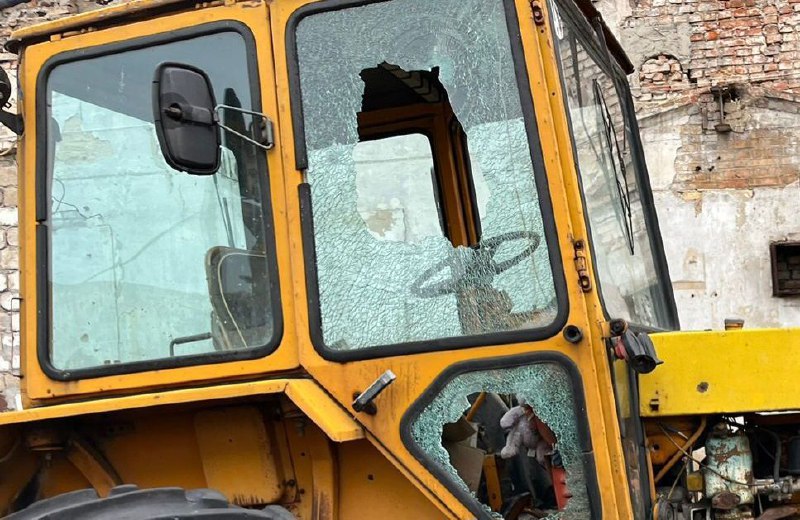 ▪️Вгативши ракетами по Павлоградському району, ворог переключився на Нікополь ▪️Вгативши ракетами по Павлоградському району, ворог переключився на Нікополь