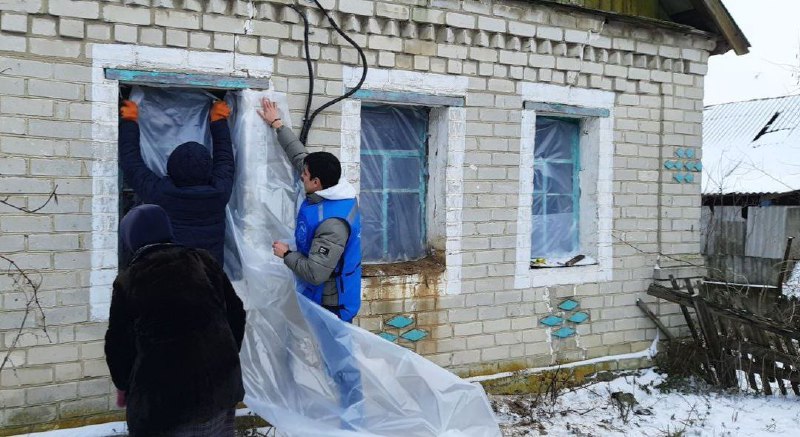 ▪️Вгативши ракетами по Павлоградському району, ворог переключився на Нікополь ▪️Вгативши ракетами по Павлоградському району, ворог переключився на Нікополь