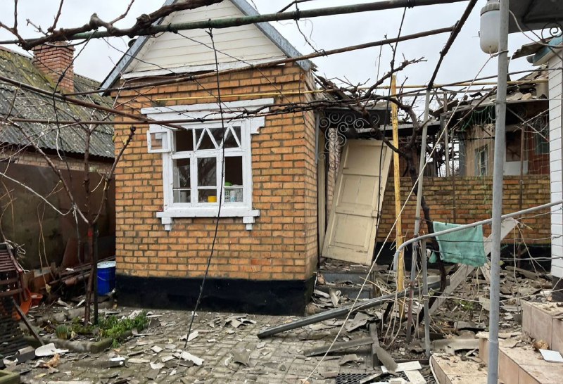 ▪️Вгативши ракетами по Павлоградському району, ворог переключився на Нікополь ▪️Вгативши ракетами по Павлоградському району, ворог переключився на Нікополь