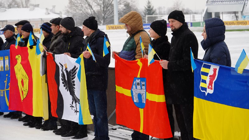 🟢 Сьогодні на стадіоні “Полісся” разом з керівниками регіональних відділень національного олімпійського... 🟢 Сьогодні на стадіоні “Полісся” разом з керівниками регіональних відділень національного олімпійського...