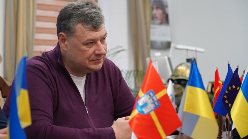 🟢 Сьогодні Житомир відвідав Президент Національного Олімпійського комітету України Вадим Гутцайт 🟢 Сьогодні Житомир відвідав Президент Національного Олімпійського комітету України Вадим Гутцайт