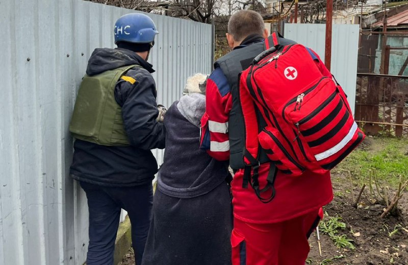 ▪️Вгативши ракетами по Павлоградському району, ворог переключився на Нікополь ▪️Вгативши ракетами по Павлоградському району, ворог переключився на Нікополь