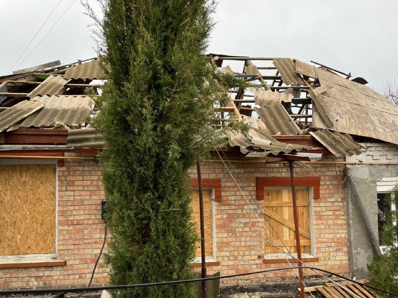 ▪️Вгативши ракетами по Павлоградському району, ворог переключився на Нікополь ▪️Вгативши ракетами по Павлоградському району, ворог переключився на Нікополь