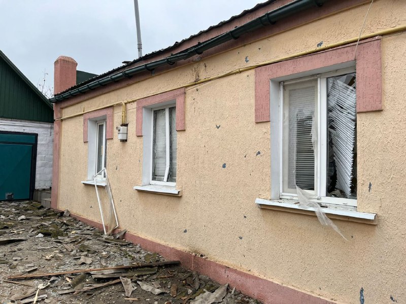 ▪️Вгативши ракетами по Павлоградському району, ворог переключився на Нікополь ▪️Вгативши ракетами по Павлоградському району, ворог переключився на Нікополь