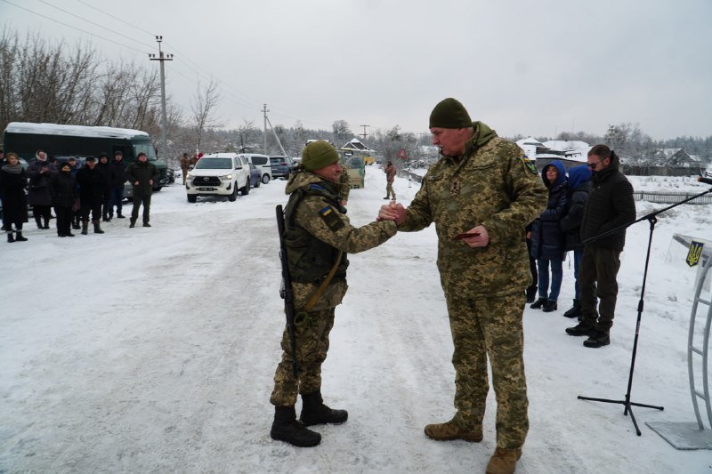 🟢 Відновлення інфраструктури Житомирщини, зруйнованої через російську агресію, триває. 🟢 Відновлення інфраструктури Житомирщини, зруйнованої через російську агресію, триває.
