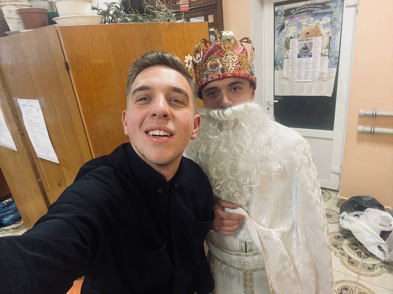 У Сільці відбулося свято св. Миколая для учасників катехитичної школи У Сільці відбулося свято св. Миколая для учасників катехитичної школи