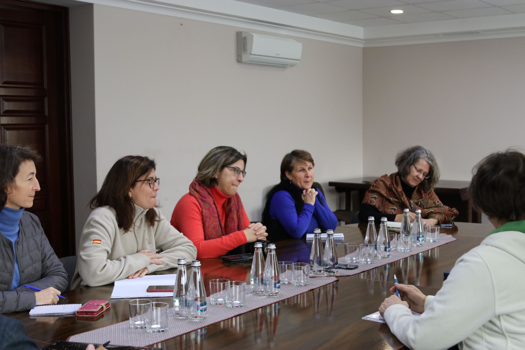 «Ваш візит для нас є терапією», — Глава УГКЦ на зустрічі із представниками «Kirche in Not» «Ваш візит для нас є терапією», — Глава УГКЦ на зустрічі із представниками «Kirche in Not»