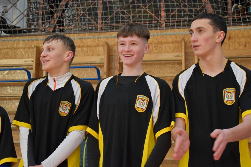 На Волині офіційно стартував ІІ етап Всеукраїнських шкільних ліг пліч-о-пліч