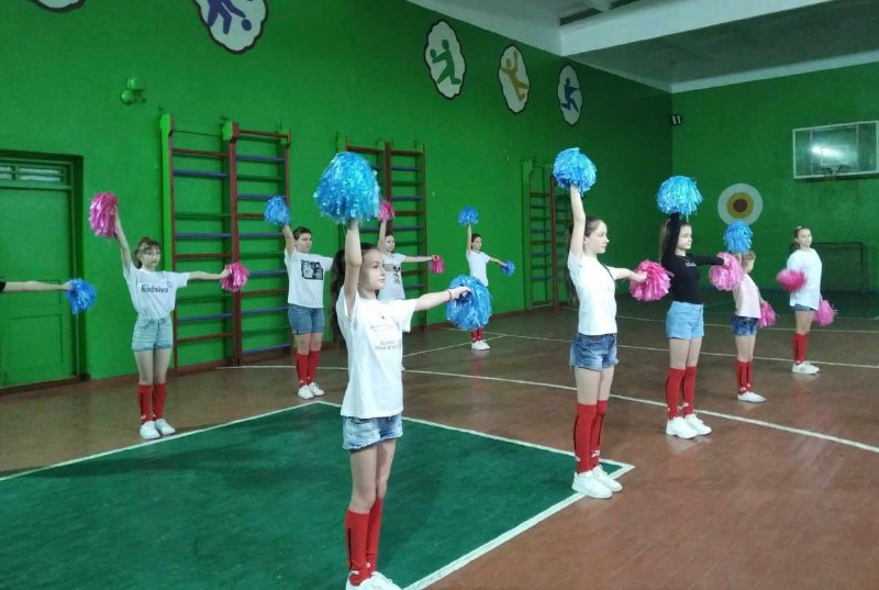 На Кіровоградщині наповну триває масштабний проєкт «Пліч-о-пліч всеукраїнські шкільні ліги».