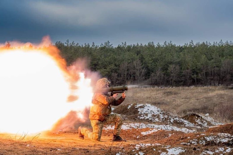 Розпочалася 718 доба широкомасштабної збройної агресії російської федерації проти України.