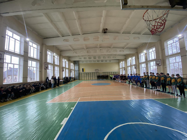 Переможці ІІ етапу змагань представлятимуть Болехівщину у ІІІ етапі всеукраїнських змагань «Пліч-о-пліч всеукраїнські шкільні ліги»