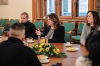 У Будапешті обговорили духовні потреби української громади в Угорщині