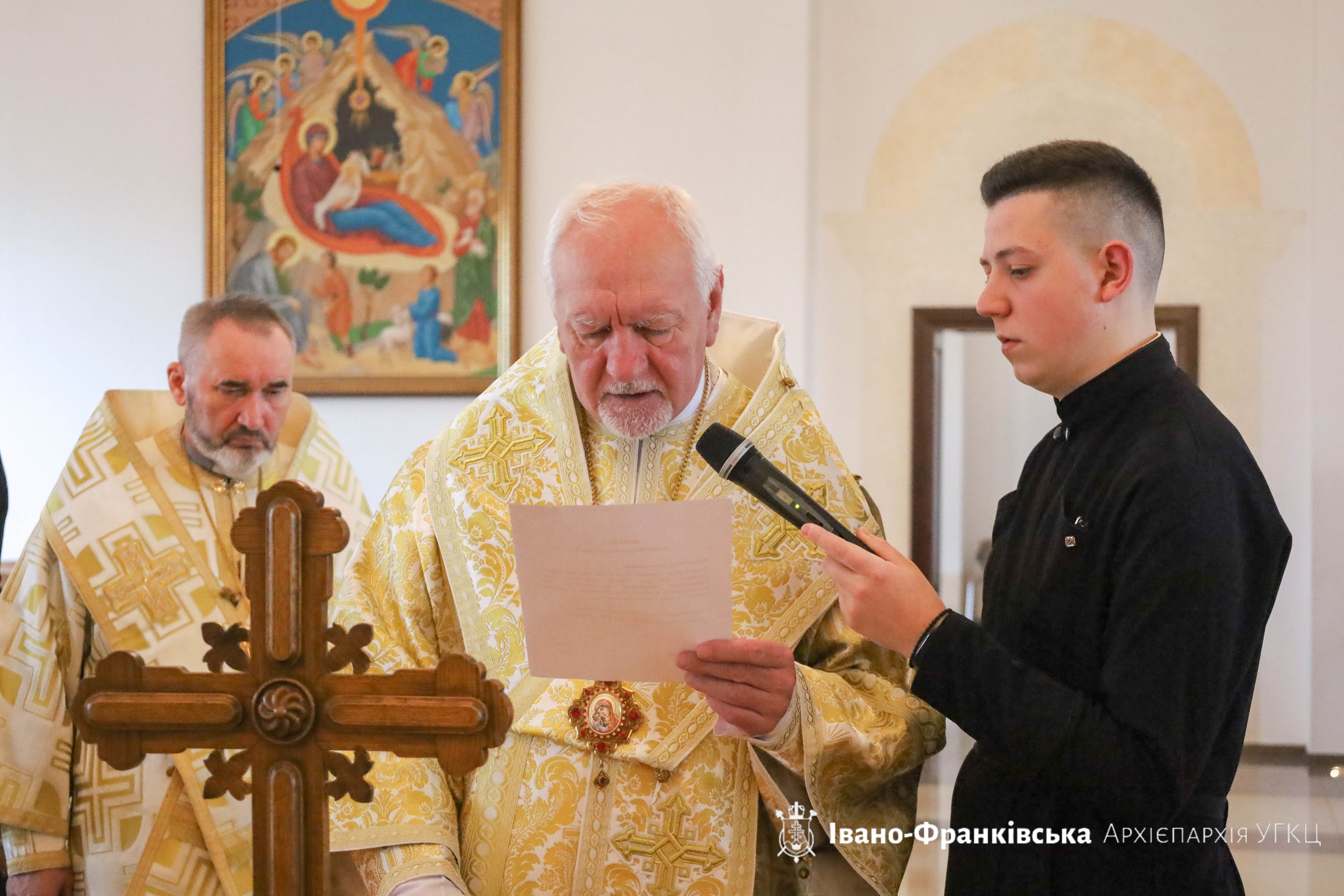 В Івано-Франківську розпочався VI Митрополичий Синод