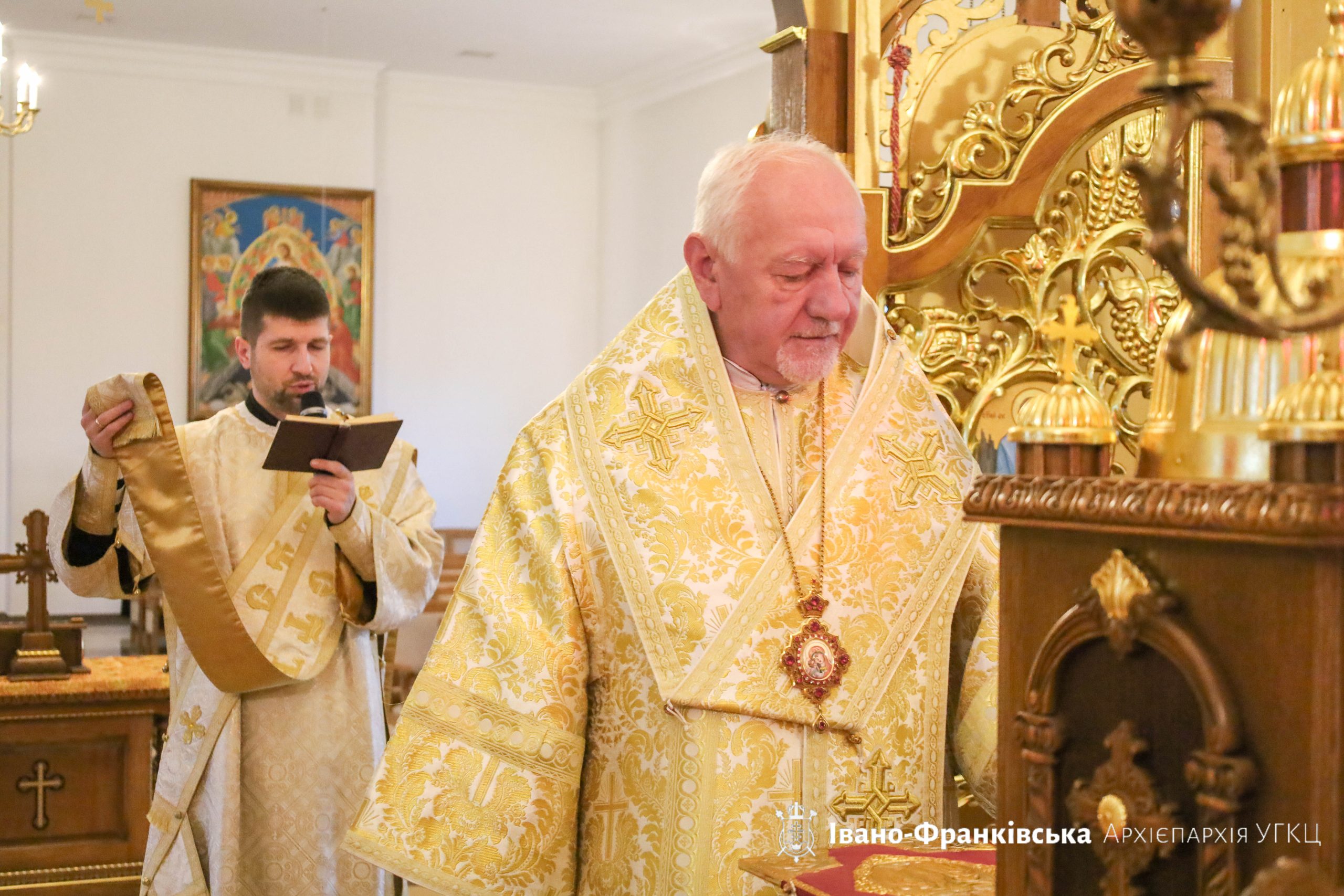 В Івано-Франківську розпочався VI Митрополичий Синод