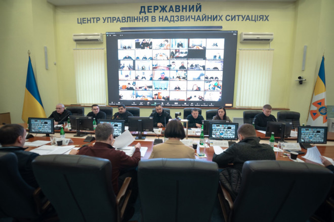 В Україні запрацював Координаційний штаб з питань приведення до належного стану захисних споруд цивільного захисту