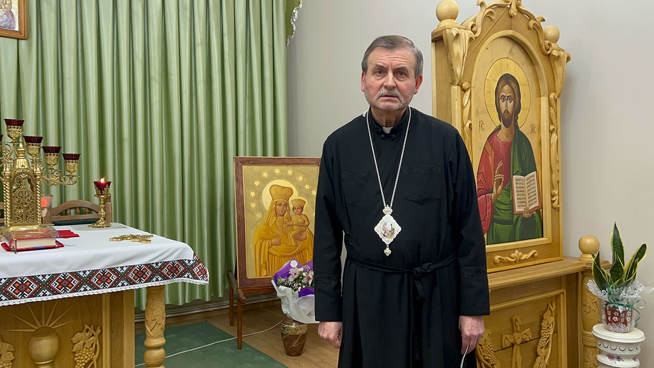 Владика Дмитро закликає про неперервну молитву в Бучацькій єпархії УГКЦ