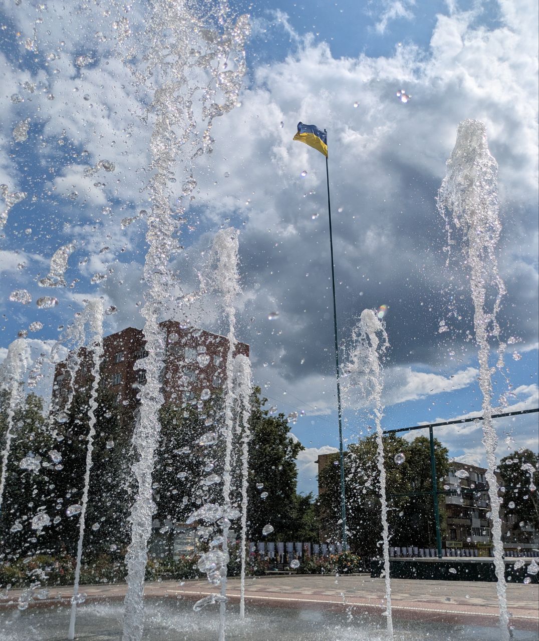 Молитва на Вервиці відбулася в суботу 11.07.2026 на Центральному майдані м. Берестин (Красноград)