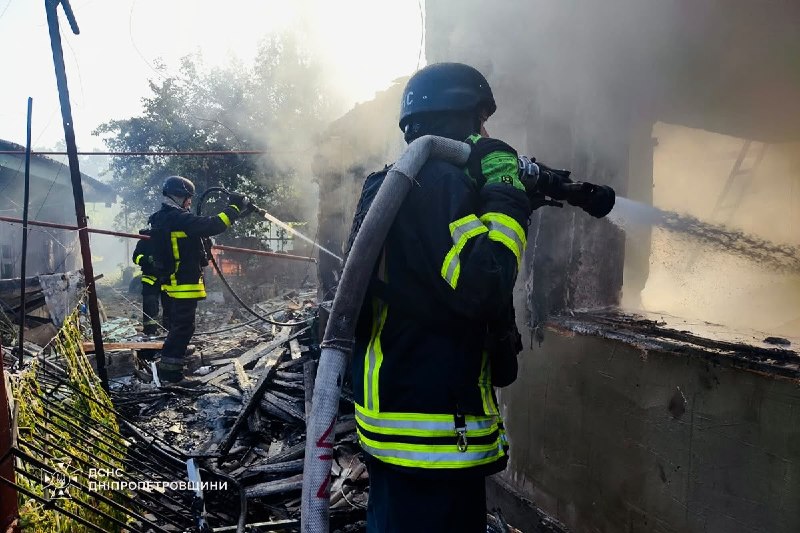 ❗️#Дніпропетровщина: внаслідок російських атак постраждали 4 людини
Протягом дня російські окупанти понад 40 разів атакували 4 райони області. ❗️#Дніпропетровщина: внаслідок російських атак постраждали 4 людини
Протягом дня російські окупанти понад 40 разів атакували 4 райони області.