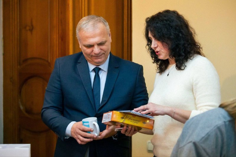 Три громади Луганщини налагоджують міжмуніципальне співробітництво у Молдові Три громади Луганщини налагоджують міжмуніципальне співробітництво у Молдові