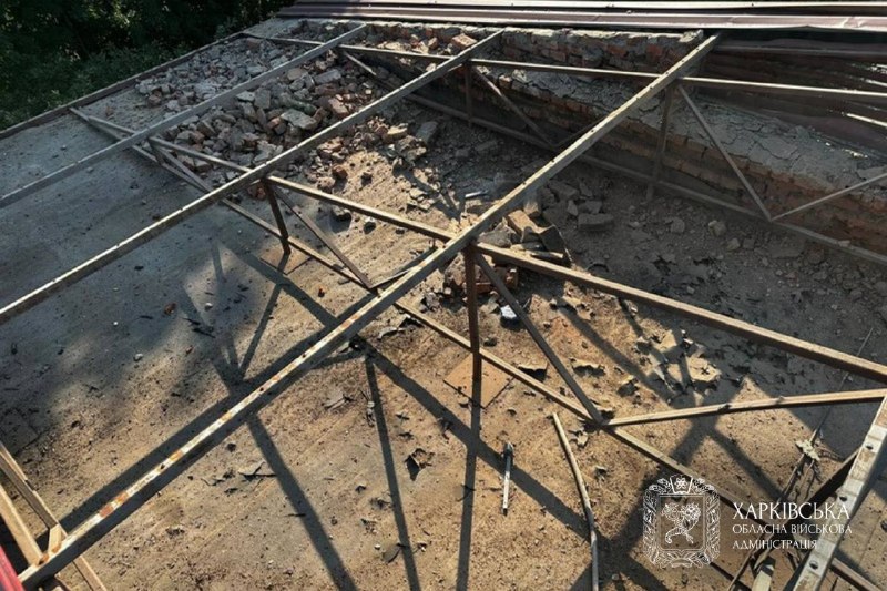 📍 Протягом минулої доби ворожих ударів зазнав 21 населений пункт Харківської області. 📍 Протягом минулої доби ворожих ударів зазнав 21 населений пункт Харківської області.