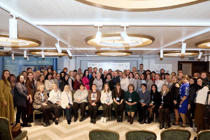 Представники Херсонщини взяли участь у дводенному Південноукраїнському форумі Рад ВПО Представники Херсонщини взяли участь у дводенному Південноукраїнському форумі Рад ВПО