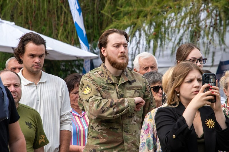 🇺🇦🇬🇷«Панаїр» у Львові: греки Надазов’я зберігають свої традиції
🇺🇦🇬🇷«Панаїр» у Львові: греки Надазов’я зберігають свої традиції