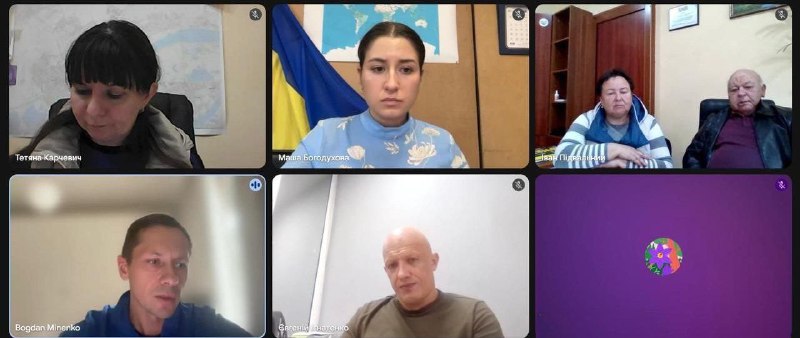 Продовжуємо системну роботу над розширенням доступу до якісних реабілітаційних послуг для мешканців Херсонщини. Продовжуємо системну роботу над розширенням доступу до якісних реабілітаційних послуг для мешканців Херсонщини.