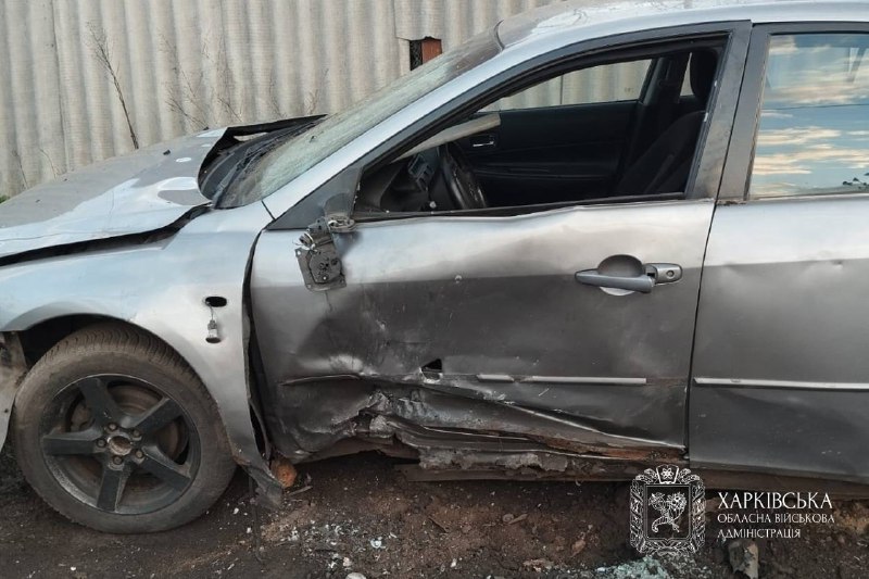 📍 Протягом минулої доби ворожих ударів зазнали 4 населені пункти Харківської області.
▪️Внаслідок обстрілу в сел 📍 Протягом минулої доби ворожих ударів зазнали 4 населені пункти Харківської області.
▪️Внаслідок обстрілу в сел