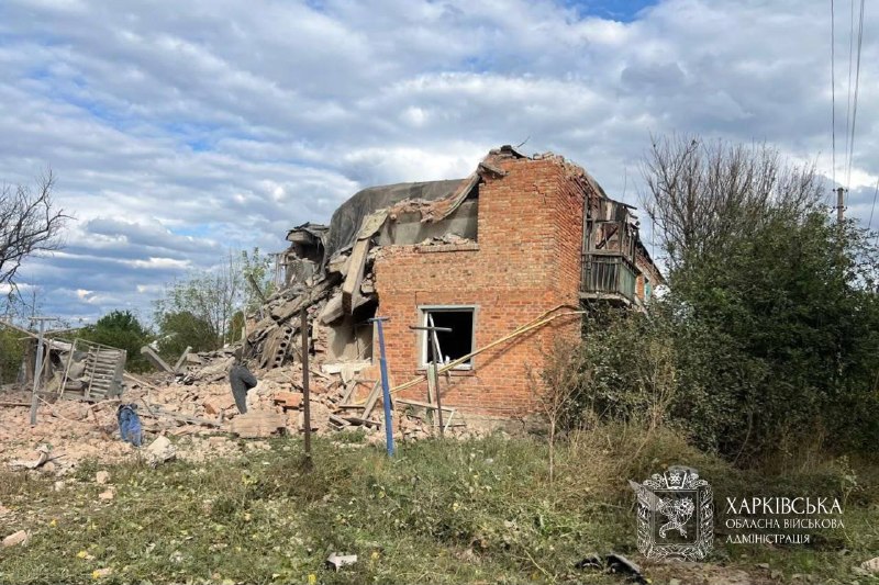📍 Протягом минулої доби ворожих ударів зазнали м. Харків і 21 населений пункт Харківської області. 📍 Протягом минулої доби ворожих ударів зазнали м. Харків і 21 населений пункт Харківської області.