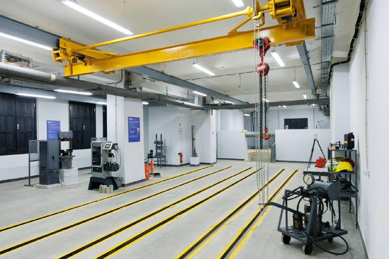 На Харківщині розпочав роботу Навчально-інноваційний випробувальний центр. На Харківщині розпочав роботу Навчально-інноваційний випробувальний центр.