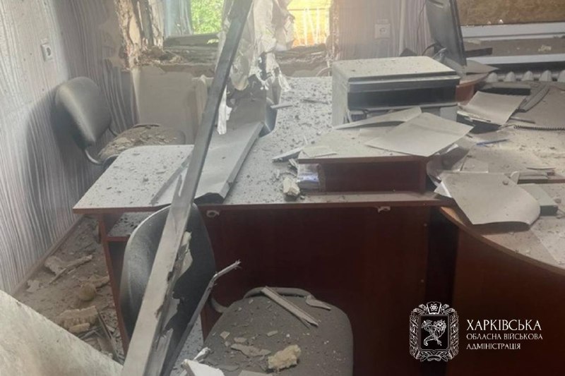 📍 Протягом минулої доби ворожих ударів зазнали м. Харків і 15 населених пунктів Харківської області. 📍 Протягом минулої доби ворожих ударів зазнали м. Харків і 15 населених пунктів Харківської області.
