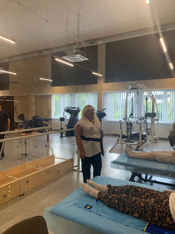 🇺🇦🏥Від полону до відновлення: допомога захиснику Маріуполя в одеському медхабі "ЯМаріуполь.Здоров’я" 🇺🇦🏥Від полону до відновлення: допомога захиснику Маріуполя в одеському медхабі "ЯМаріуполь.Здоров’я"