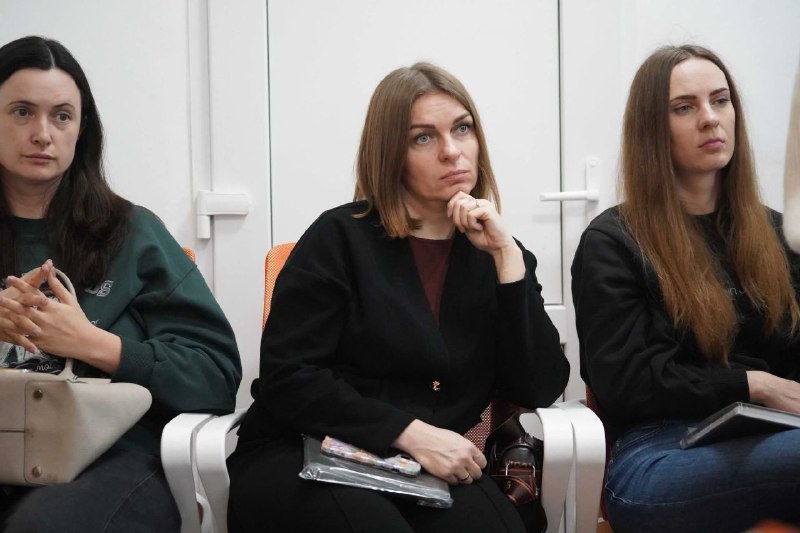 У 2026 році запрацює обласна програма підтримки підприємництва
Понад 150 учасників – підприємців У 2026 році запрацює обласна програма підтримки підприємництва
Понад 150 учасників – підприємців