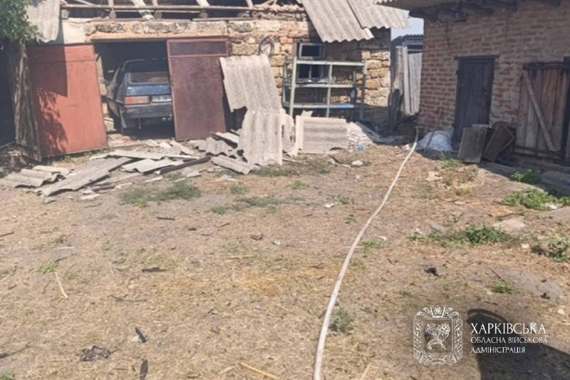 📍 Протягом минулої доби ворожих ударів зазнали м. Харків і 9 населених пунктів Харківської області. 📍 Протягом минулої доби ворожих ударів зазнали м. Харків і 9 населених пунктів Харківської області.