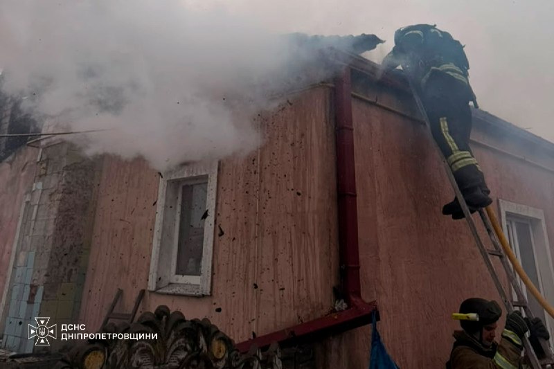 #Дніпропетровщина: 17 людей постраждали внаслідок російських атак, серед них — троє дітей #Дніпропетровщина: 17 людей постраждали внаслідок російських атак, серед них — троє дітей