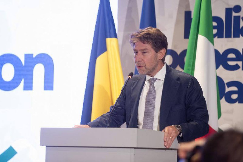 Знакова подія для Одещини - Італія виділить 30 млн євро на будівництво в регіоні сучасного дитячого медичного центру Знакова подія для Одещини - Італія виділить 30 млн євро на будівництво в регіоні сучасного дитячого медичного центру