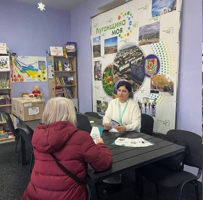 Львівська фортеця луганчан: Старобільська громада об'єднала понад три тисячі земляків на березі Полтви
Щоп'ятниці Львівська фортеця луганчан: Старобільська громада об'єднала понад три тисячі земляків на березі Полтви
Щоп'ятниці