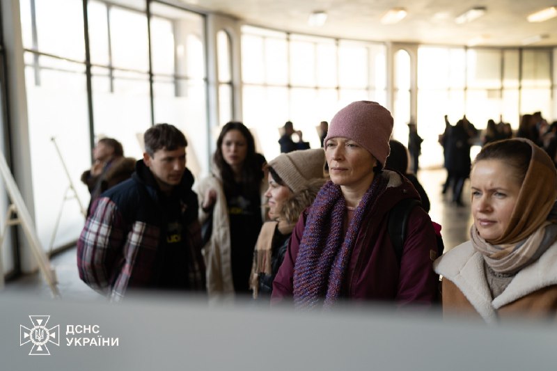 📸Уже другий рік поспіль саперки ДСНС стають героїнями фотовиставки «Жінки у розмінуванні» від The HALO Trust Ukraine 📸Уже другий рік поспіль саперки ДСНС стають героїнями фотовиставки «Жінки у розмінуванні» від The HALO Trust Ukraine