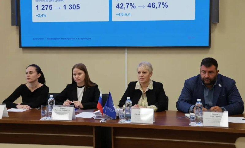 🎓❌Освіта на службі пропаганди: як окупанти перетворюють маріупольський виш на інструменти ідеологічного впливу 🎓❌Освіта на службі пропаганди: як окупанти перетворюють маріупольський виш на інструменти ідеологічного впливу