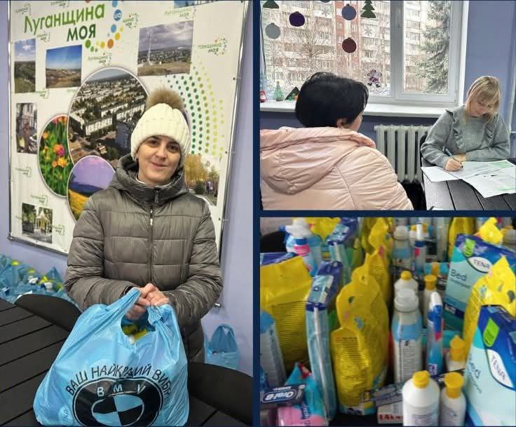 Львівська фортеця луганчан: Старобільська громада об'єднала понад три тисячі земляків на березі Полтви
Щоп'ятниці Львівська фортеця луганчан: Старобільська громада об'єднала понад три тисячі земляків на березі Полтви
Щоп'ятниці