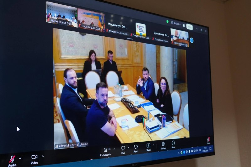 Держава має бути там, де людям найважче. Тому соціальна політика сьогодні - це теж питання нашої стійкості Держава має бути там, де людям найважче. Тому соціальна політика сьогодні - це теж питання нашої стійкості