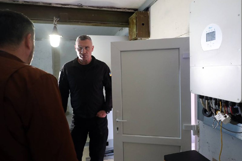 Оглянув один з найбільших енергостійких житлових комплексів не тільки столиці, а й країни Оглянув один з найбільших енергостійких житлових комплексів не тільки столиці, а й країни