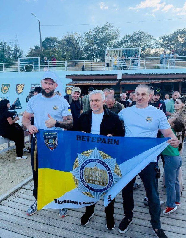 Продовжуючи розмову про розвиток спорту у нашому регіоні, хочу поділитися тим, чим вже сьогодні живе спортивна Одещина - конкретними подіями Продовжуючи розмову про розвиток спорту у нашому регіоні, хочу поділитися тим, чим вже сьогодні живе спортивна Одещина - конкретними подіями