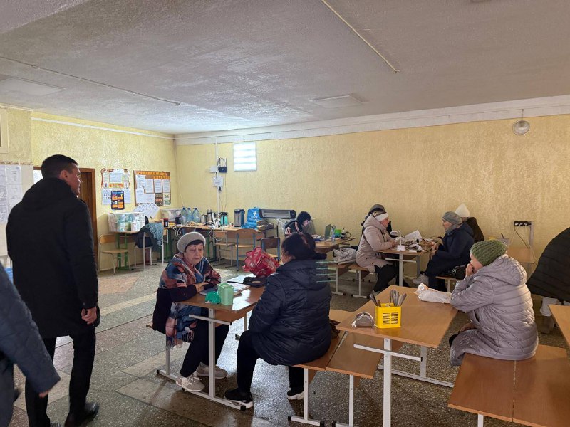 ❗️Продовжуємо працювати над ліквідацією наслідків ворожої атаки та підтримкою людей. ❗️Продовжуємо працювати над ліквідацією наслідків ворожої атаки та підтримкою людей.