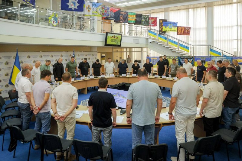 Працюємо на Дніпровщині.
Спільно з головою ОВА Олександром Ганжею, за участі народних депутатів Працюємо на Дніпровщині.
Спільно з головою ОВА Олександром Ганжею, за участі народних депутатів