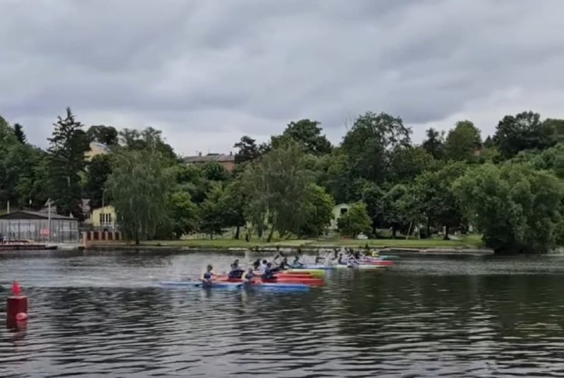 🛶 Херсонські веслувальники переможно виступили на всеукраїнських змаганнях. 🛶 Херсонські веслувальники переможно виступили на всеукраїнських змаганнях.