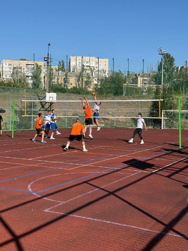 Відбувся відкритий Херсонський обласний турнір з паркового волейболу серед чоловічих команд🏐🇺🇦 Відбувся відкритий Херсонський обласний турнір з паркового волейболу серед чоловічих команд🏐🇺🇦