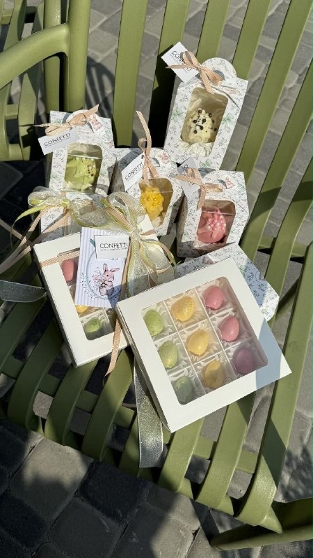 🇺🇦Купуй маріупольське! «Confetti Chocolate» - шоколад, народжений у Маріуполі 🇺🇦Купуй маріупольське! «Confetti Chocolate» - шоколад, народжений у Маріуполі