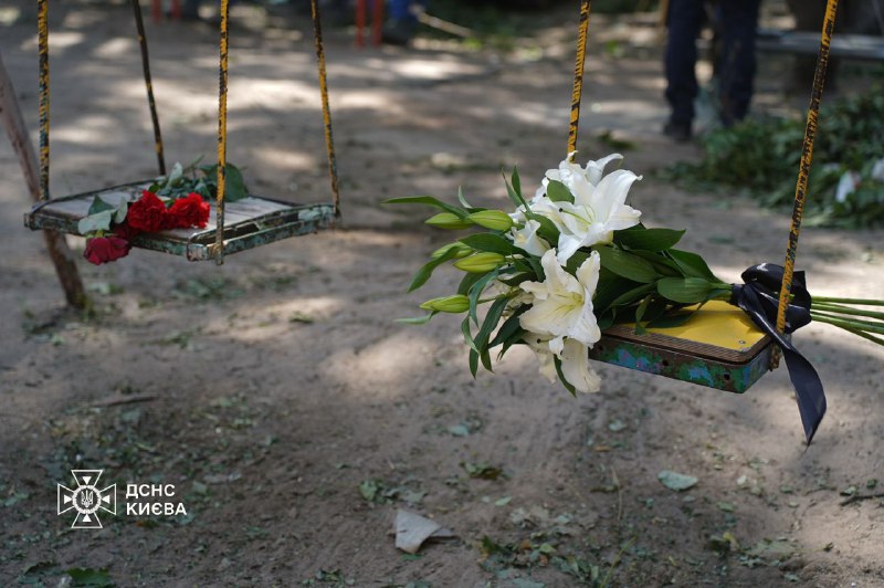 💔Сьогодні Київ схиляє голову у скорботі у пам’ять про загиблих внаслідок російського удару в ніч на 17 червня 💔Сьогодні Київ схиляє голову у скорботі у пам’ять про загиблих внаслідок російського удару в ніч на 17 червня